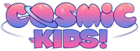 Cosmic Kids logo